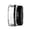 Grey, variant on Gytml Smart Band Screen Protector Case S3 Fitness Tracker Full Wrap Protective Case All In One Tempered Glass Cover for Daily Workout Sports Use(Gold-1.51×0.74 in)