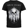 thumbnail image 1 of Arch Enemy - Tombstone Skull T-Shirt, 1 of 1