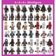 thumbnail image 2 of 48 Estilos De Clon Bloques De Construcción Minifiguras De Juguete Gao Jinjia unisex, 2 of 2