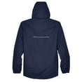 thumbnail image 5 of CORE365 88224 Men's Profile Fleece-Lined All-Season Jacket-Classic Navy-M, 5 of 5