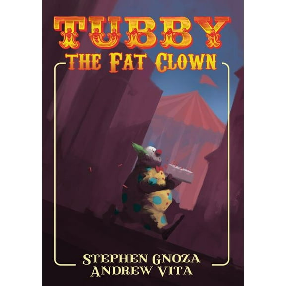 Tubby the Fat Clown, (Paperback)