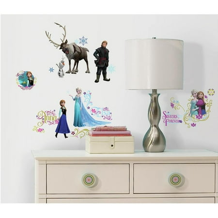 RoomMates Coffee House Peel and Stick Wall Decals