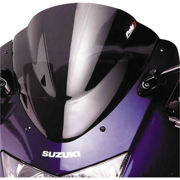 Puig  4356F; Racing Screen Dark Smoke Fits Honda Cbr600Rr '07