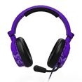 thumbnail image 2 of Audífonos Gamer 4gamers C6-100 Conexión 3.5mm Altavoces 40mm 4Gamers C6-100CAMO-PUR-4G, 2 of 3