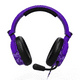 thumbnail image 2 of Audífonos Gamer 4gamers C6-100 Conexión 3.5mm Altavoces 40mm 4Gamers C6-100CAMO-PUR-4G, 2 of 3