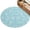 Blue, variant on Botanical Rose Hallway Runner Rug 2x6 Washable Non Slip Kitchen Runner Rug for Bedside Bathroom Vintage Blush Pink Floral Leaf Summer Farmhouse Indoor Floor Carpet Area Rugs for Living Room Bedroom