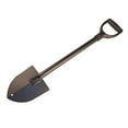 thumbnail image 2 of Bully Tools Trunk Shovel,Steel,D-Grip Handle 92712, 2 of 3