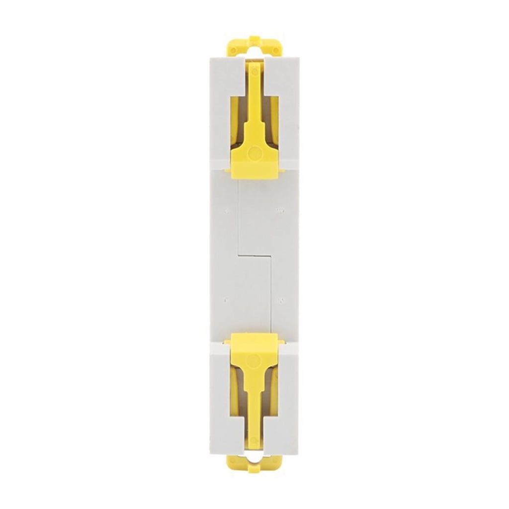 Din Rail Apmere Meter AC80V~500V 1~100A Three Phase Modular Ammeterindicator