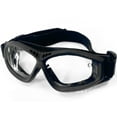 thumbnail image 2 of Trimex Stylish Unisex Goggles Protect Eyes Sport Outdoor Recreational Paintball Riding Costume Black, 2 of 8