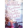 thumbnail image 1 of Pre-Owned Christmas Cakes and Mistletoe Nights (Paperback) 0751577855 9780751577853, 1 of 1