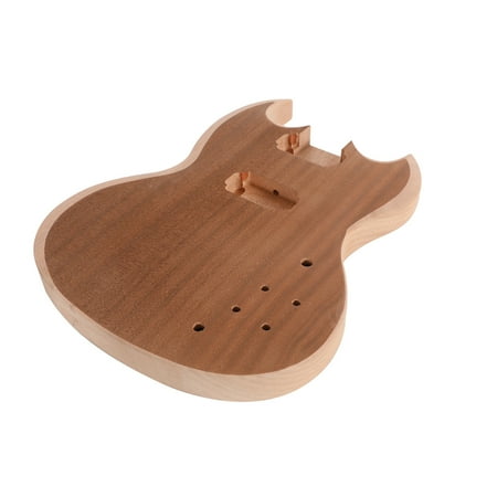 String Instrument,Barrel Blank Wooden Body Barrel Blank Unfinished Body Blank Wooden Body Hxber Blank Body Diy Dsfen Buzhi Body Blank Body