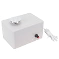 thumbnail image 2 of Mini Pottery Wheel Machine Toy, Pottery Tools Mini Ceramic Wheel Tools Mini Drawing Machine Pottery Clay Machine  For DIY Art Clay Making, 2 of 8