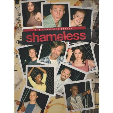 Shameless: The Complete Series (DVD), Comedy, Warner Bros.