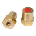 thumbnail image 2 of Battery Connector Adapter M6/M8/M10 in Brass for RV and Automotive Applications, 2 of 7
