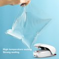thumbnail image 3 of 1Set Heat Mini Bag Sealer Portable ,USB Plastic Chip Bag Sealer ,Saving Needs Applicable Kitchen, 3 of 8