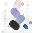 thumbnail image 4 of Magnetic Base+ for PopSocket Phone Grips and iPhone MagSafe Cases, Black, 4 of 5