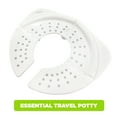thumbnail image 2 of Playtex Folding Travel Potty Seat, Unisex Travel Potty Training Seat, 2 of 10
