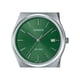 thumbnail image 2 of Casio Standard Analog Stainless Steel Green Dial Quartz MTP-B145D-3AV Unisex Watch, 2 of 3