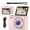 Pink, variant on 4K 64MP Shoot Digital Camera for Kids, Teens, Beginners, Autofocus Point-and-Shoot Camera with 2.4" 180° Flip Screen, 16X Digital Zoom, Anti-Shake, Usb-c Selfie Vlogging Camera for Travel, Gifts