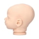 thumbnail image 2 of 20 Inch Reborn Doll Set Realistic Baby Doll Full Body Lifelike DIY Unfinished Doll Kit, 2 of 4