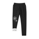 thumbnail image 4 of Gibobby Leggings Termicos Leggings informales invierno para mujer, pantalones capri térmicos con cintura elástica, pantalones entrenamiento, pantalones estampados térmicos（Blanco， XXL), 4 of 5