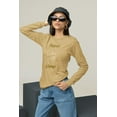 thumbnail image 3 of Natural Woman Long Awaited (WL) Long Sleeve T-Shirt, 3 of 8
