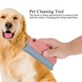 thumbnail image 4 of Cepillo Para El Pelo De Mascotas Cepillo Para Depilación De Mascotas Reutilizable Con Material ABS+TPR Para Deshedding Para Mascotas ANGGREK Otros, 4 of 8