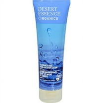 Desert Essence Organics Unscented Hand & Body Lotion 8 oz Liquid