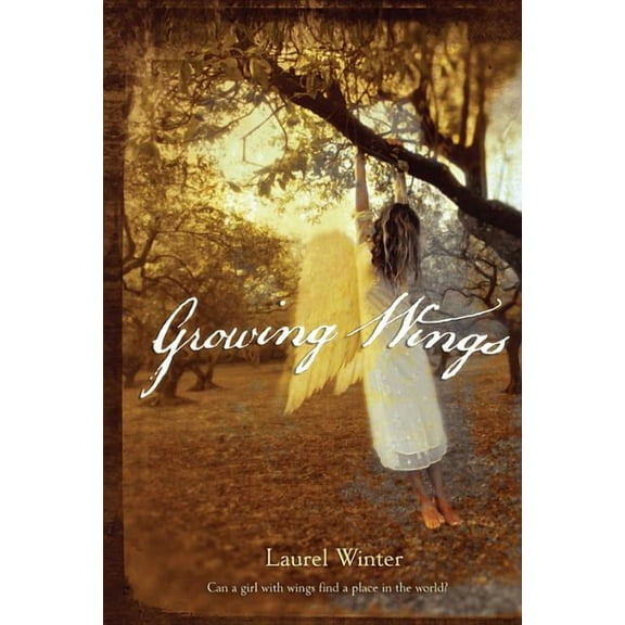 Growing Wings, (Paperback)