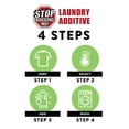 thumbnail image 5 of Stop Bugging Me Laundry Additive for Bed Bugs and Head Lice, 8 fl oz- EcoClear Products 774372, 5 of 6