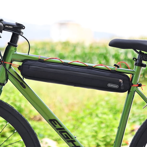 Bolsa De Bicicleta Bolsa para bicicleta, fácil instalación, bolsa para bicicleta, funda para teléfono, accesorios para ciclismo