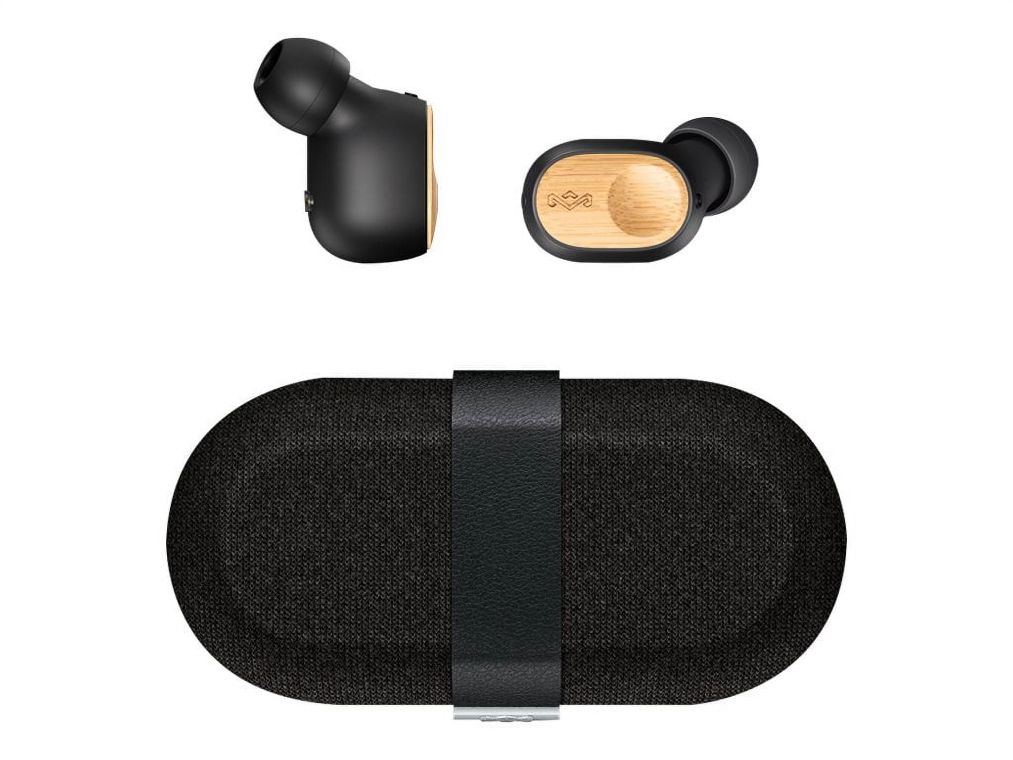 House of Marley Liberate Air True wireless earphones with mic