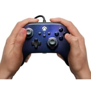 PowerA Advantage Wired Controller for Xbox Series X|S - Blue Sparkle