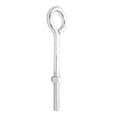 thumbnail image 3 of armella con tuerca de 1/2 x 8 pulgadas plata, 3 of 4