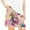 Multicolor, variant on AJTQTH Shorts for Girls Boys Amazing 3D Graphic Novelty Short Pants Elasitc Waist Trunks with Pockets Sport Shorts Beach Shorts Summer Unisex Comfy Wide-Leg Clothes Multicolor 7 Years