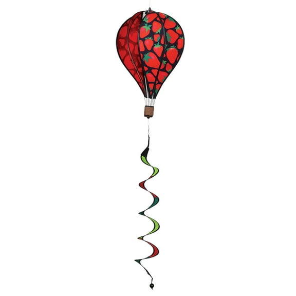 Premier Kites Hot Air Balloon - Strawberries