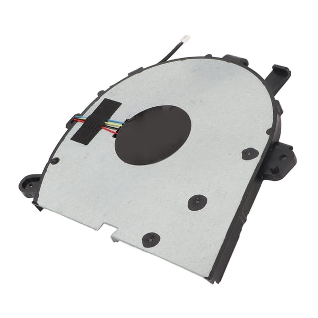 Ventilador de Refrigeración de CPU ANGGREK Para Computadora Portátil 4 Pines