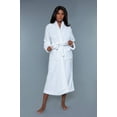 thumbnail image 2 of Helena Plush Robe, 2 of 4