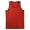 2. Uakari Red/Navy Blazer, variant on Mens Two-Tone Tank-Top Light Cotton Running Workout Undershirt