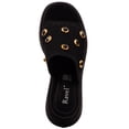 thumbnail image 4 of Sandalias para Mujer Ravel 1251 negro 25, 4 of 6