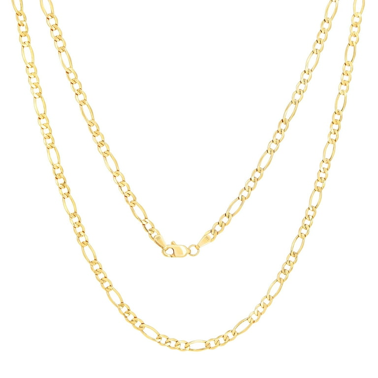 ⚠️wantaro5255⚠️ Nuragold-14k-Real-Yellow-Gold-