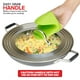 thumbnail image 4 of Tapa universal Modern Innovations para ollas y sartenes de 21 a 30 cm, 4 of 8