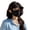 Black, variant on Light Gray UPF 50+ Sun Hat with Face Mask, 2-in-1 Full Face Sun Protection Hat with Wide Brim, Breathable Cooling Face Cover for Women, Summer Outdoor Activities