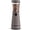 Gray, variant on Tomeem Electric Pepper Grinder Stainless Steel USB Rechargeable, Adjustable Coarseness with LED Light, 1 PC