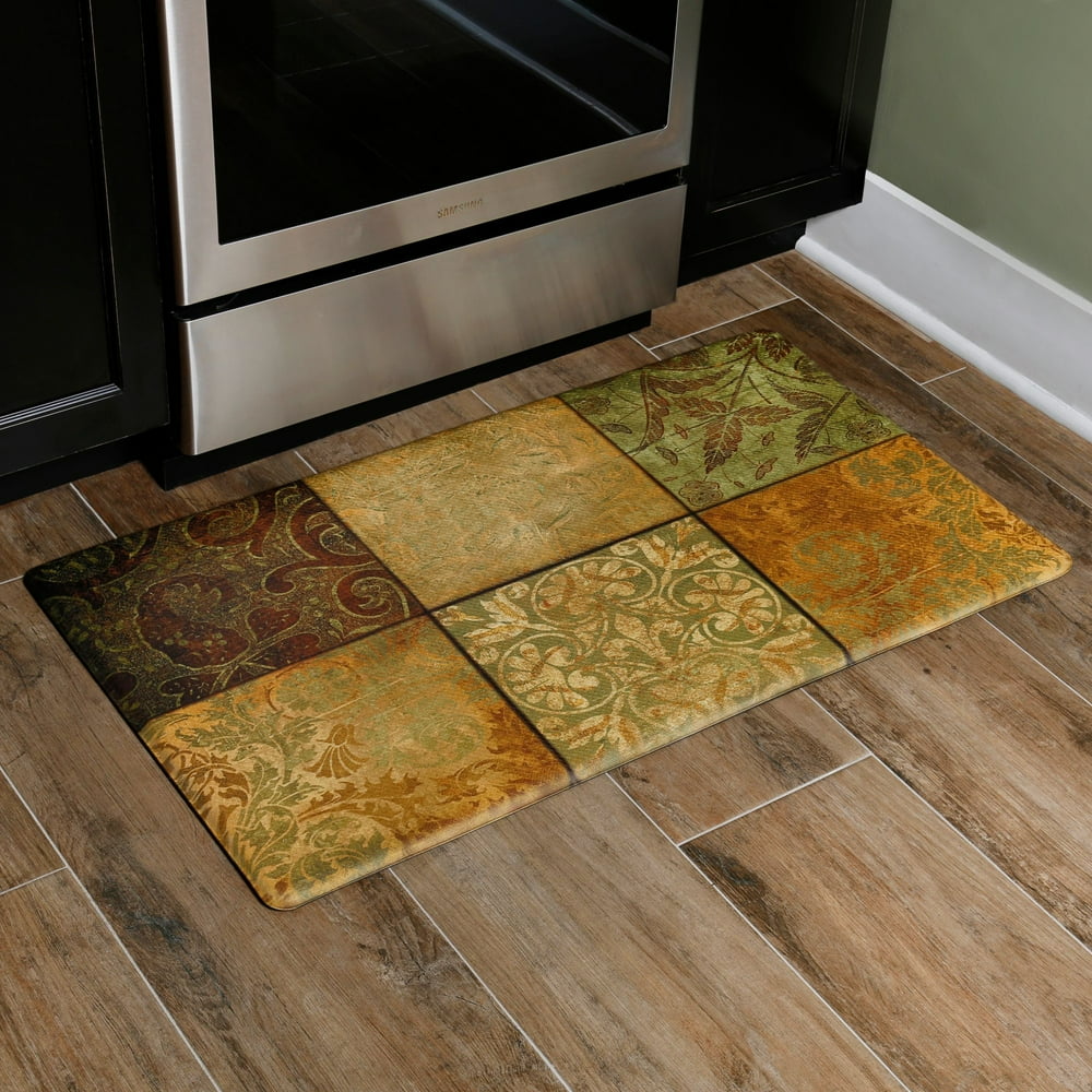 Home Dynamix Cook N Comfort AntiFatigue Kitchen Mat