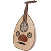 Egyptian Deluxe Oud w/ Soft Case & Oud Pick - Minor Blemished