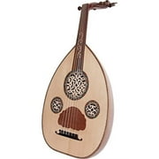 Egyptian Deluxe Oud w/ Soft Case & Oud Pick - Minor Blemished