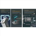 thumbnail image 3 of M3-Pro Mouse 4KHz Wireless Esports Gaming Mouse Sensor PAM3395 Ratones Ópticos, 3 of 5