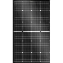 BougeRV N-Type 16BB 200W Bifacial Solar Panel for 24V Charger RV Camping Home Boat Marine Curve Surface