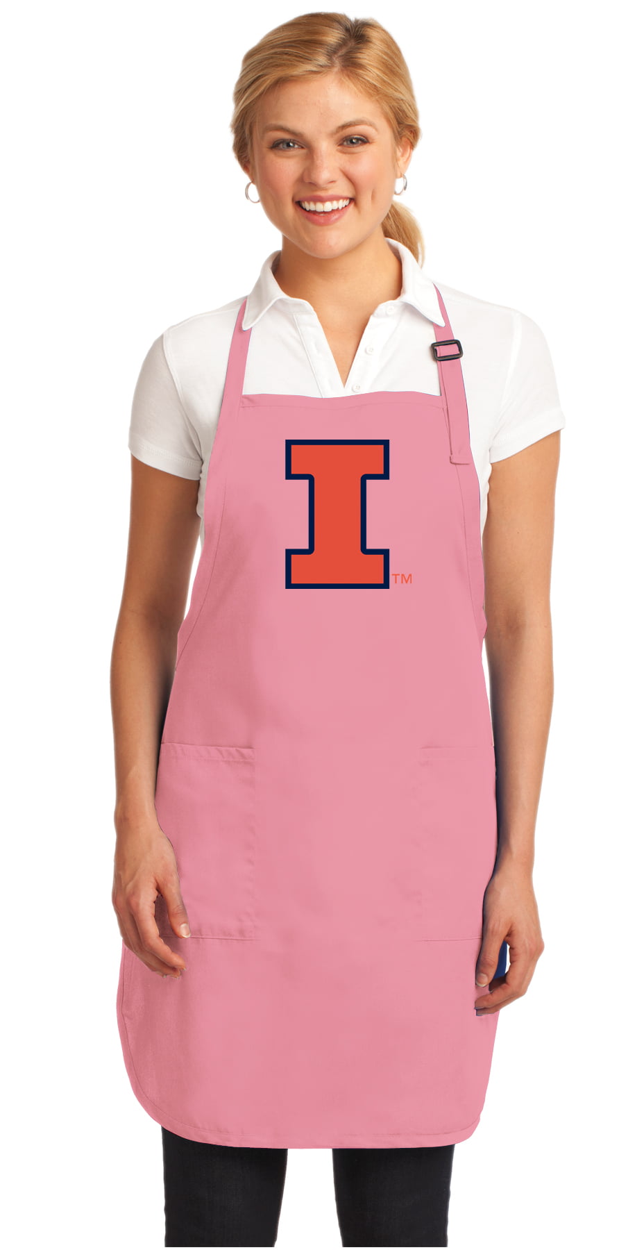 Broad Bay Illini Lunch Bag NCAA University of Illinois Lunchboxes 